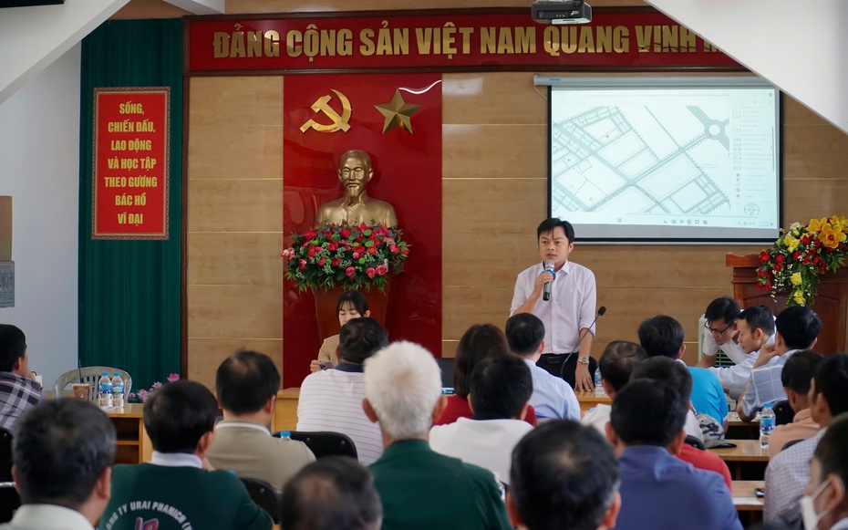 Dự án cao tốc Biên Hòa - Vũng Tàu: Người dân bốc thăm lô đất tái định cư