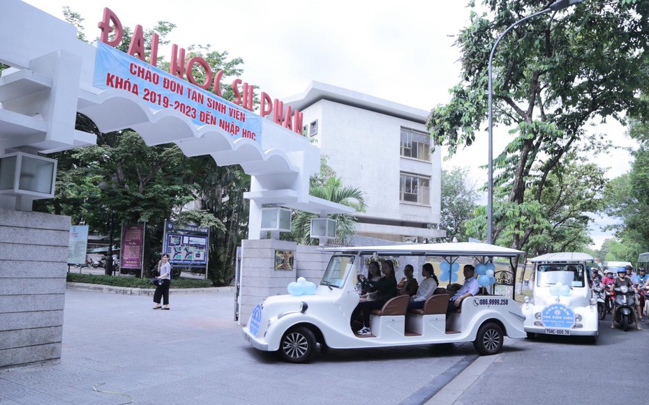 Một trường đại học ở Huế phát đi cảnh báo về văn bản mạo danh