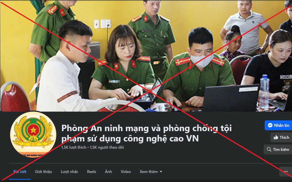 Tinh vi "bẫy" tài chính mới trên không gian mạng