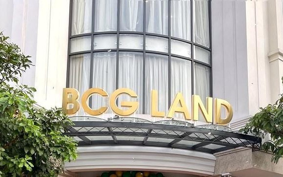 Lô trái phiếu của BCG Land và công ty liên quan bị tạm ngừng giao dịch