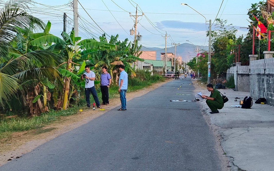 Bình Thuận: Điều tra vụ hỗn chiến khiến 2 người thương vong