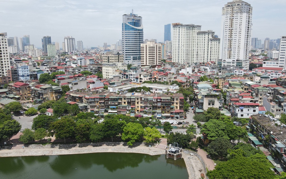 Lương bao nhiêu để có thể mua nhà tại Hà Nội?