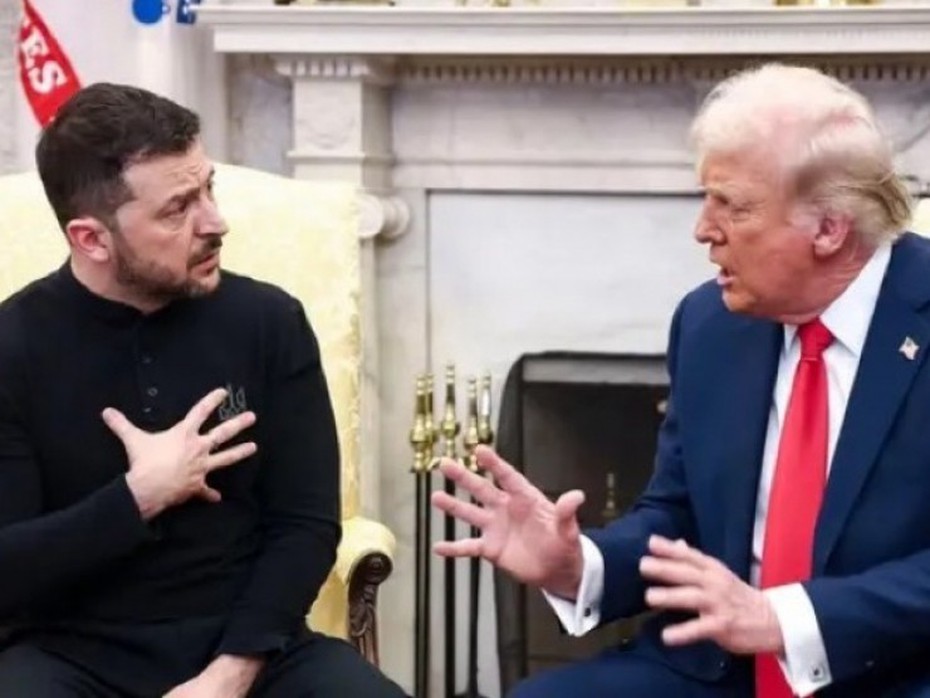 Thế giới 24h: Ông Zelensky từ chối xin lỗi ông Trump