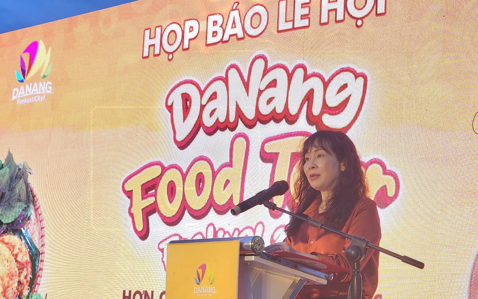 Lần đầu tiên Đà Nẵng tổ chức Lễ hội Food Tour với hơn 200 món ăn đặc trưng