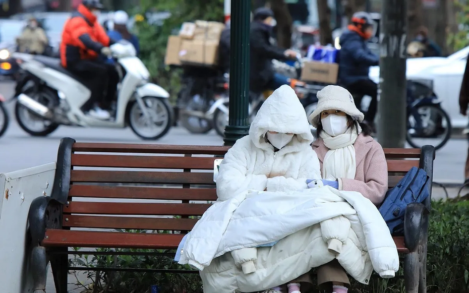 Không khí lạnh mạnh "lạ thường" về, thời tiết 10 ngày tới thay đổi bất ngờ