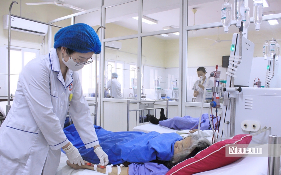 Gấp rút chuẩn bị cho ca ghép thận đầu tiên tại Quảng Ninh