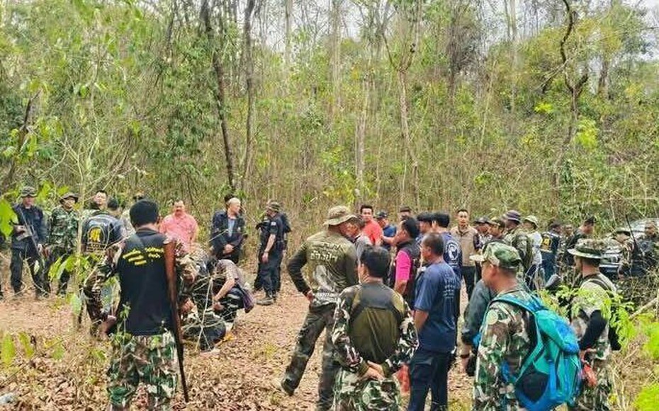 Đi vào rừng, người đàn ông bị voi dữ tấn công tử vong