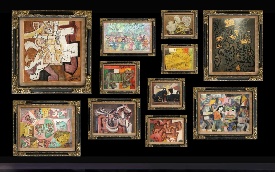 Trưng bày 179 tác phẩm đặc biệt phiên số 05 “Nghệ thuật Việt Nam thế kỷ 20” của Le Auction House