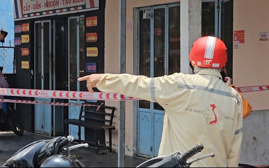 Công an Vĩnh Long thông tin nguyên nhân vụ 2 người tử vong trong căn nhà khoá trái
