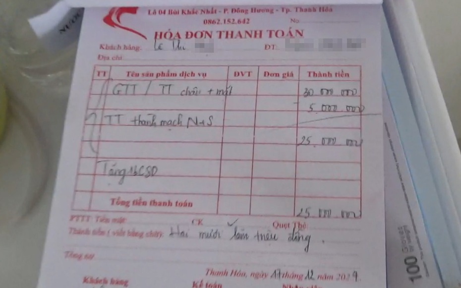 Cụ ông 60 tuổi mất 14 triệu đồng cho bác sĩ "dởm" chữa bệnh yếu sinh lý