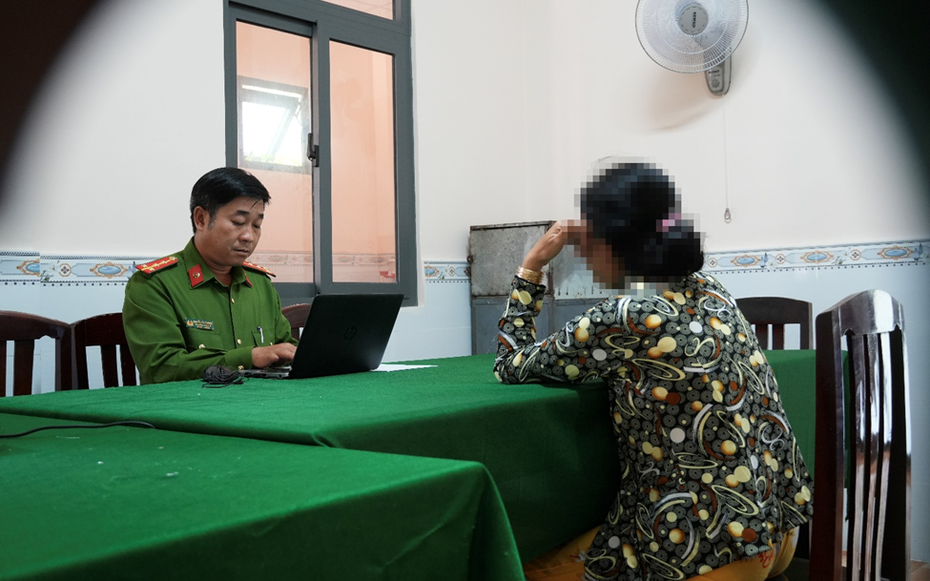 Người phụ nữ báo tin giả mất trộm vàng trị giá hơn 400 triệu đồng