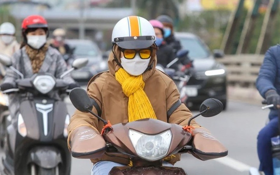 Dự báo thời tiết ngày 4/3: Giữa tuần, miền Bắc đón không khí lạnh, có nơi rét đậm