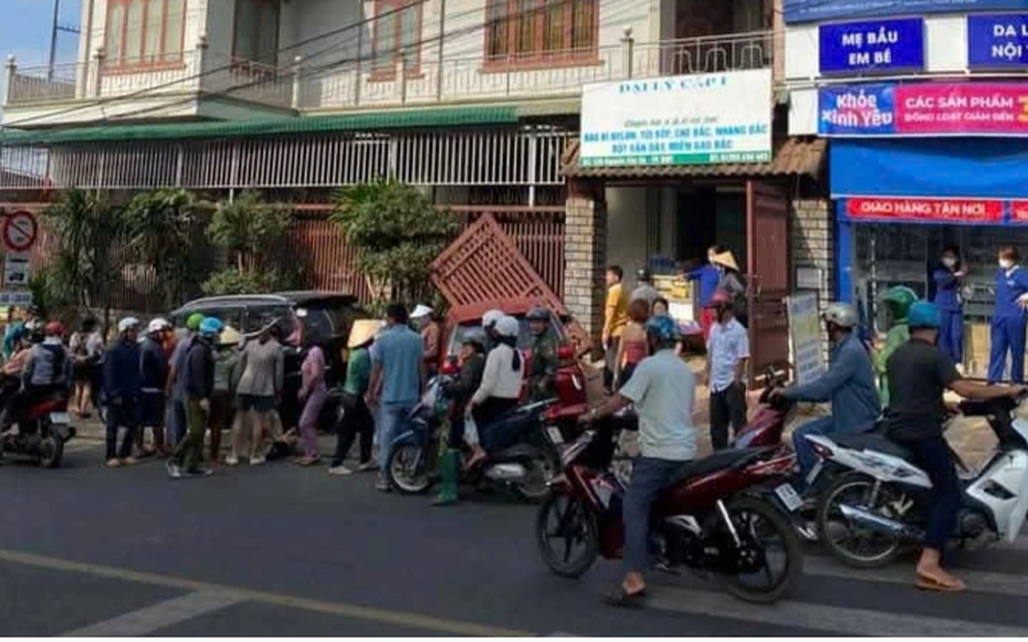 Bị đòi chia tay, nam thanh niên xông vào nhà sát hại người yêu