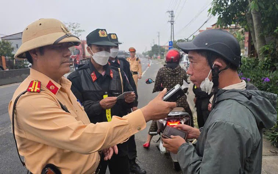 Công an Quảng Bình nỗ lực sau 1 tuần thực hiện công an 2 cấp