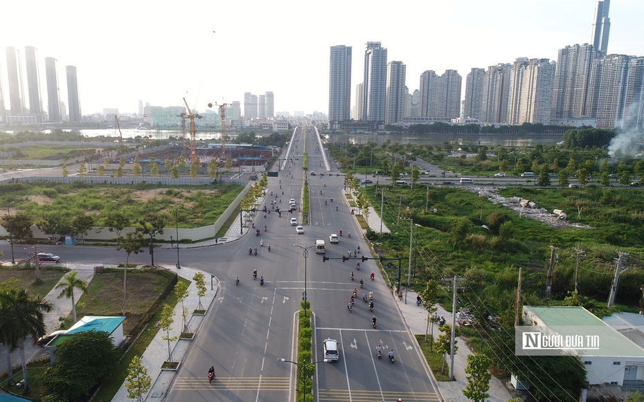 Khi Tp.HCM không còn đơn độc - Bài 2: Thế kiềng ba chân vững chãi cho FDI và logistics