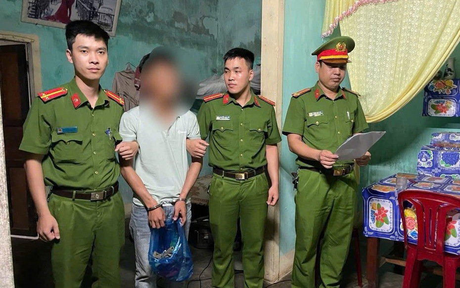 Bắt đối tượng vào bệnh viện “chôm” tài sản của nhiều người