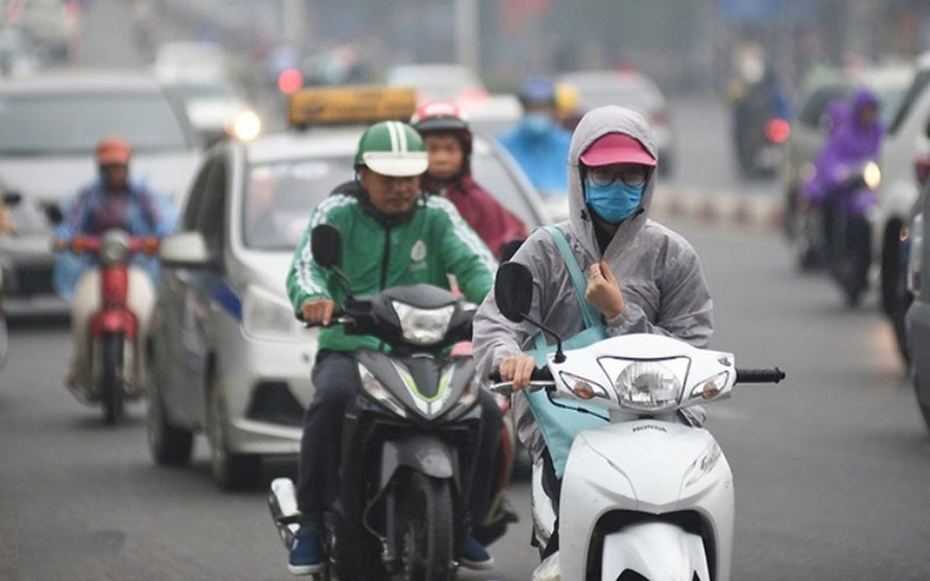 Diễn biến 2 đợt không khí lạnh "lạ thường" ở miền Bắc sau đợt nắng nóng đầu mùa