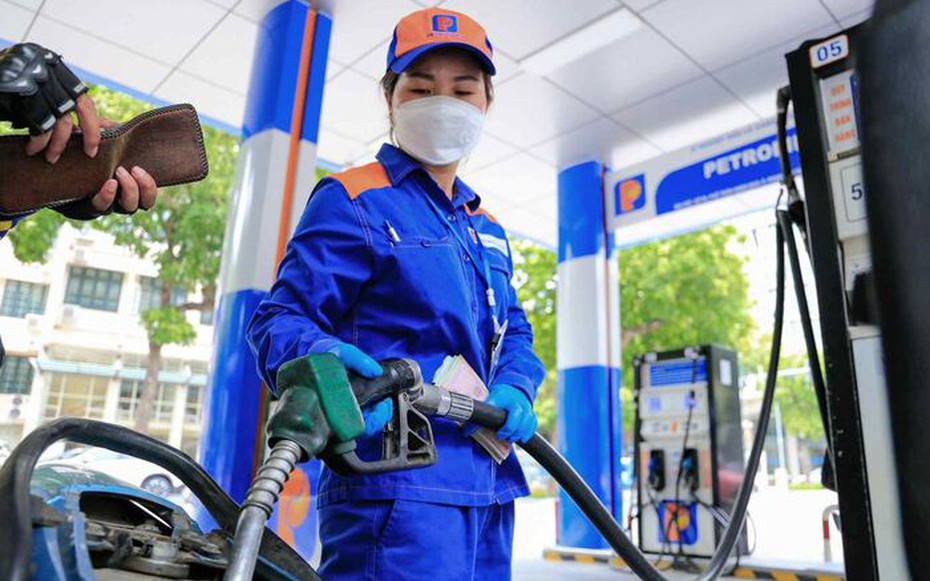 Giá xăng dầu đồng loạt tăng