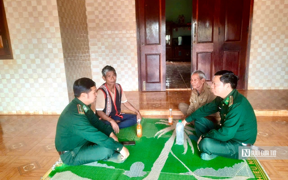 Cuộc sống đổi thay ở ngôi làng Campuchia trên đất Việt