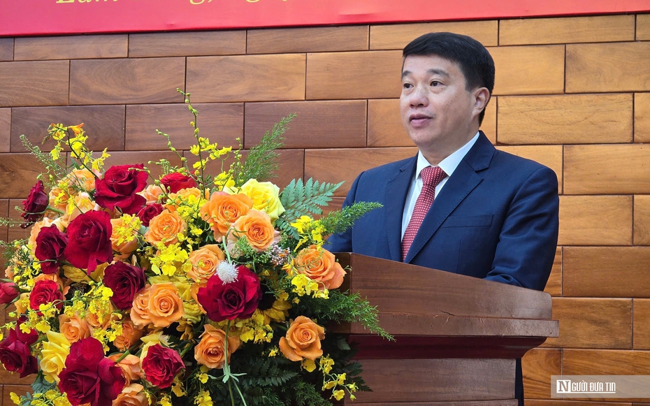 Ông Y Thanh Hà Niê Kđăm được bổ nhiệm làm Bí thư Tỉnh ủy Lâm Đồng