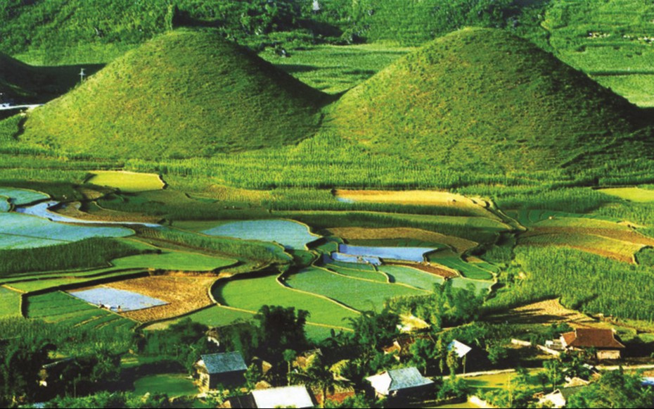 Đêm trên Quản Bạ