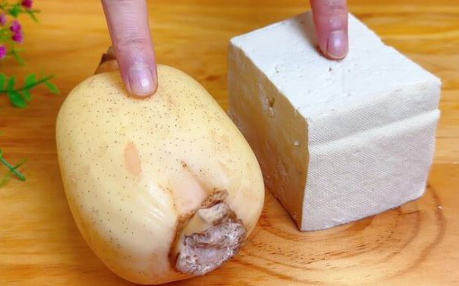 Tại sao nói "mua đậu phụ chọn rìa, mua củ sen chọn đốt"?