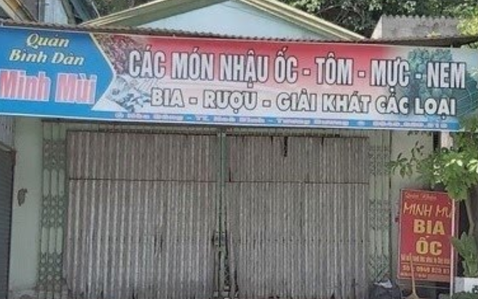 Thông tin mới vụ chủ nhà hàng đòi huyện trả tiền “cơm tiếp khách”