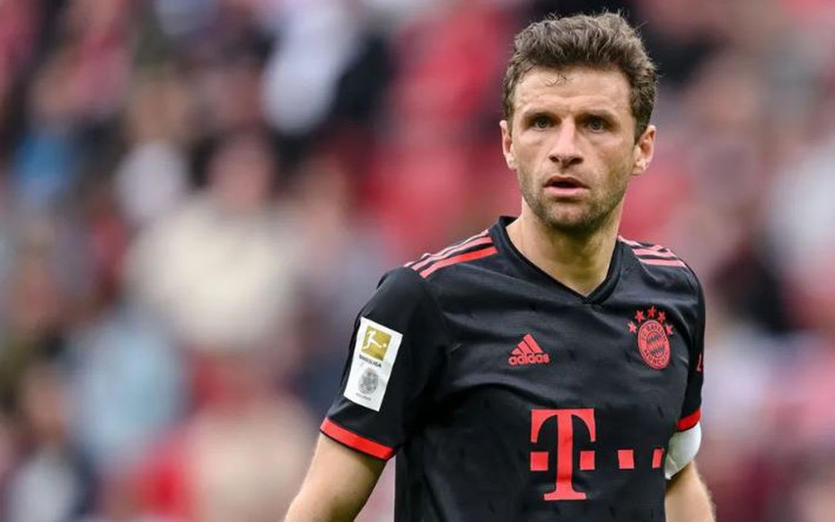 Bến đỗ mới của Thomas Muller sau khi chia tay Bayern Munich