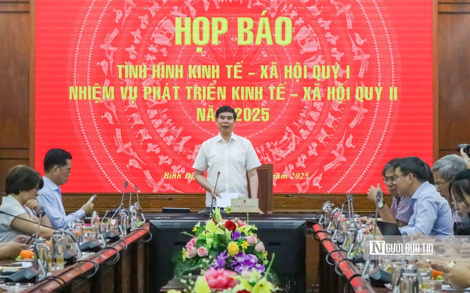 Bình Định: Bức tranh kinh tế quý I/2025 có nhiều "điểm sáng"