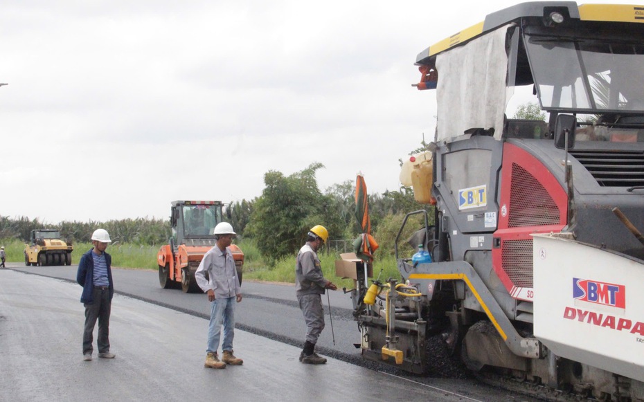 Tp.HCM tạm dừng triển khai các công trình, dự án trong quá trình sắp xếp bộ máy