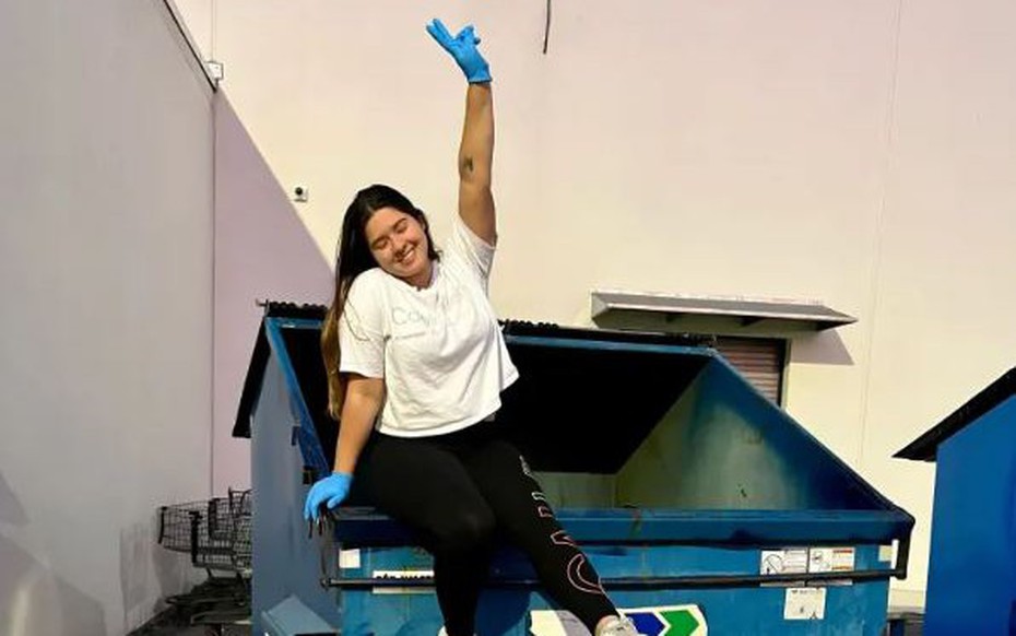 Cô gái 22 tuổi tiết kiệm 1,3 tỷ đồng trong 2 năm nhờ nhặt rác