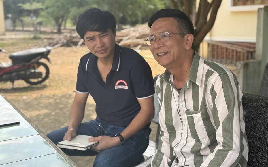 Ánh mắt rạng ngời, niềm vui của phạm nhân ngày đặc xá