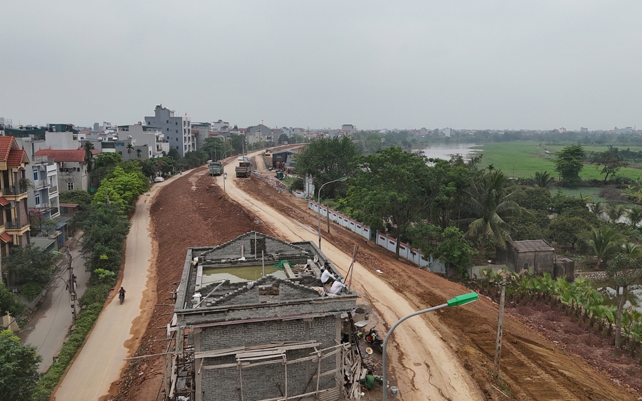 Dự án 200 tỷ đồng ở Hà Nội nguy cơ chậm tiến độ
