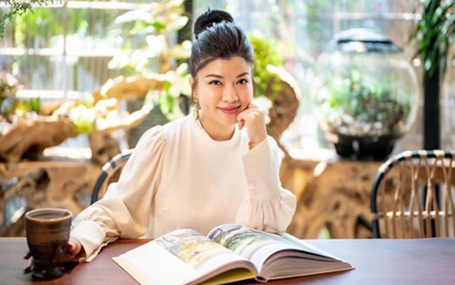 Cuộc sống viên mãn của nữ diễn viên "Mùi ngò gai" sau hơn 10 năm rời showbiz