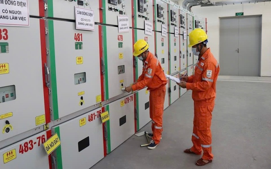 Đảm bảo đấu nối hạ tầng, cấp điện để triển khai sản xuất trong các khu công nghiệp