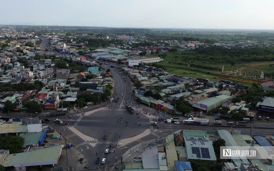 Đồng Nai hoàn thiện hồ sơ báo cáo nghiên cứu tiền khả thi đường trên cao gần 12.000 tỷ đồng