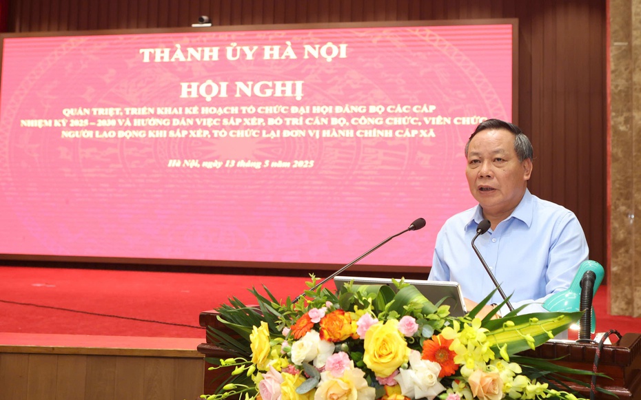 Hà Nội: Lựa chọn một số cán bộ có đạo đức, uy tín đưa về xã