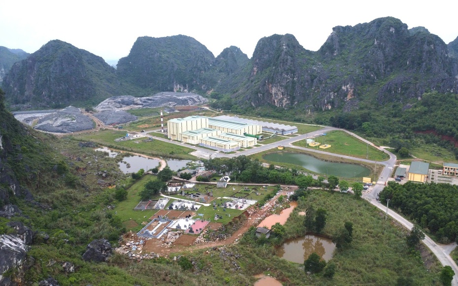 Rác thải ngập đường ở Tp. Thanh Hoá: Chính quyền sẽ đối thoại với người dân