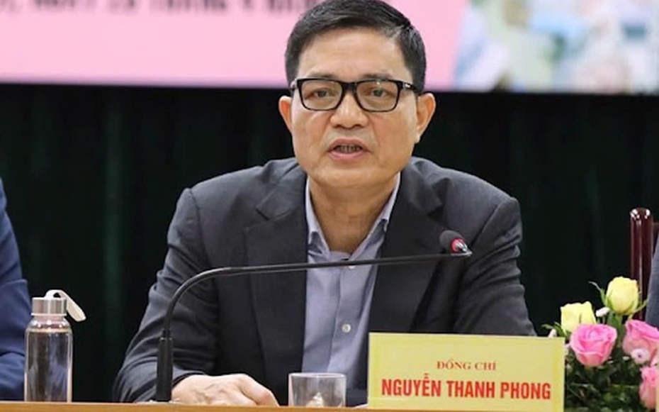 Bắt nguyên nguyên Cục trưởng Cục An toàn thực phẩm Bộ Y tế