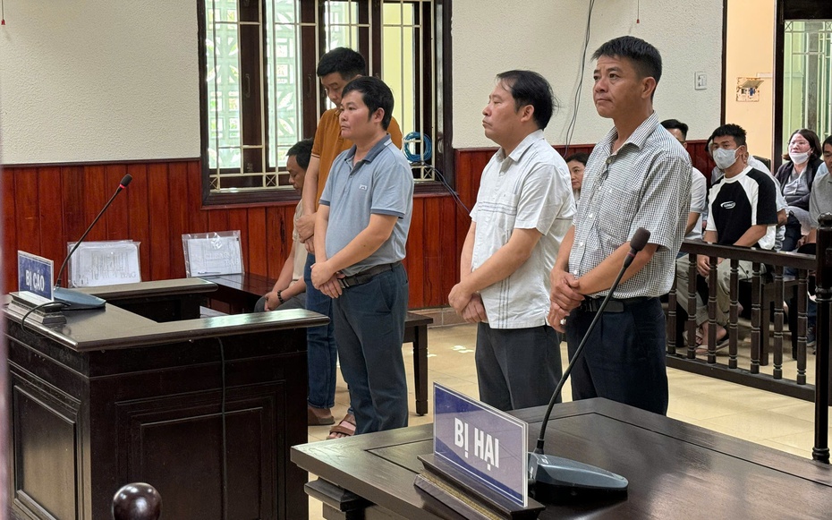 Vụ nhận và đưa hối lộ tại Trung tâm đăng kiểm Bình Định: Cựu giám đốc lãnh án 3 năm tù