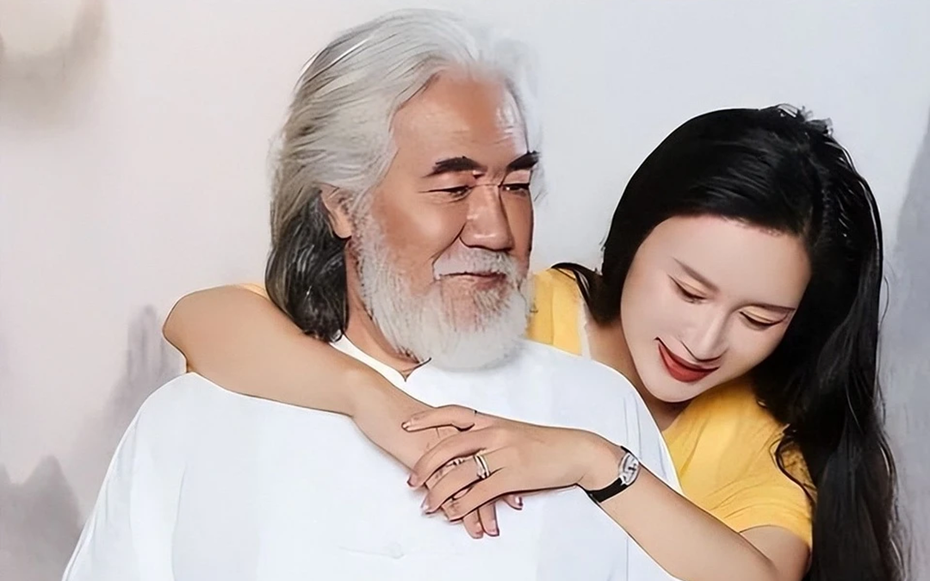 Cụ ông 74 tuổi lấy vợ trẻ kém 30 tuổi không vì "ham sắc", cái kết thật bất ngờ
