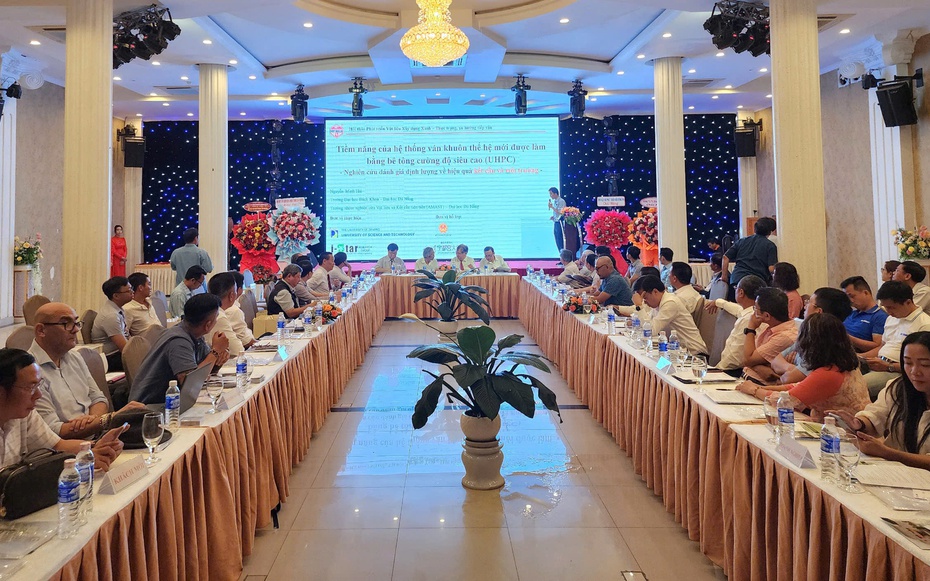 Nỗ lực chuyển đổi xanh trong phát triển vật liệu xây dựng vẫn đối mặt nhiều thách thức