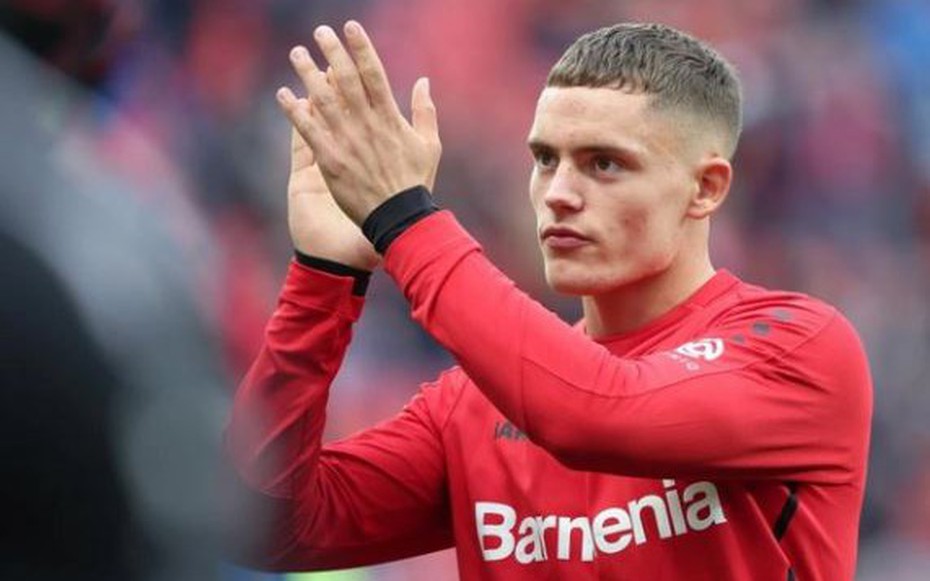 Dấu hiệu Florian Wirtz có thể "cập bến" Manchester City