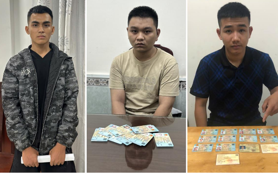 Triệt phá đường dây cho vay nặng lãi lên đến 452%/năm