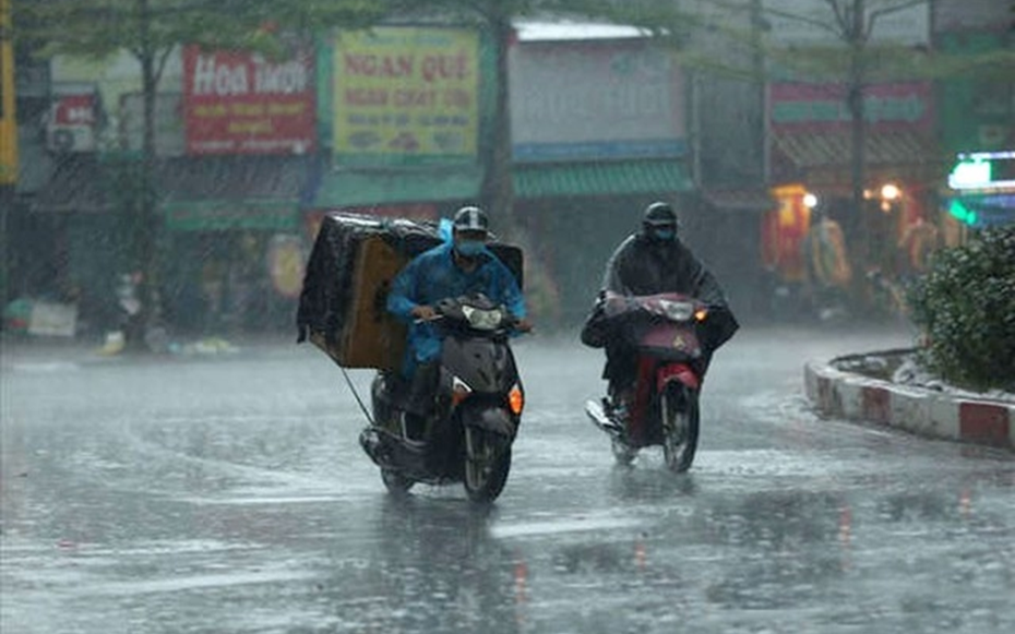 Dự báo thời tiết ngày 16/5: Miền Bắc sắp mưa to