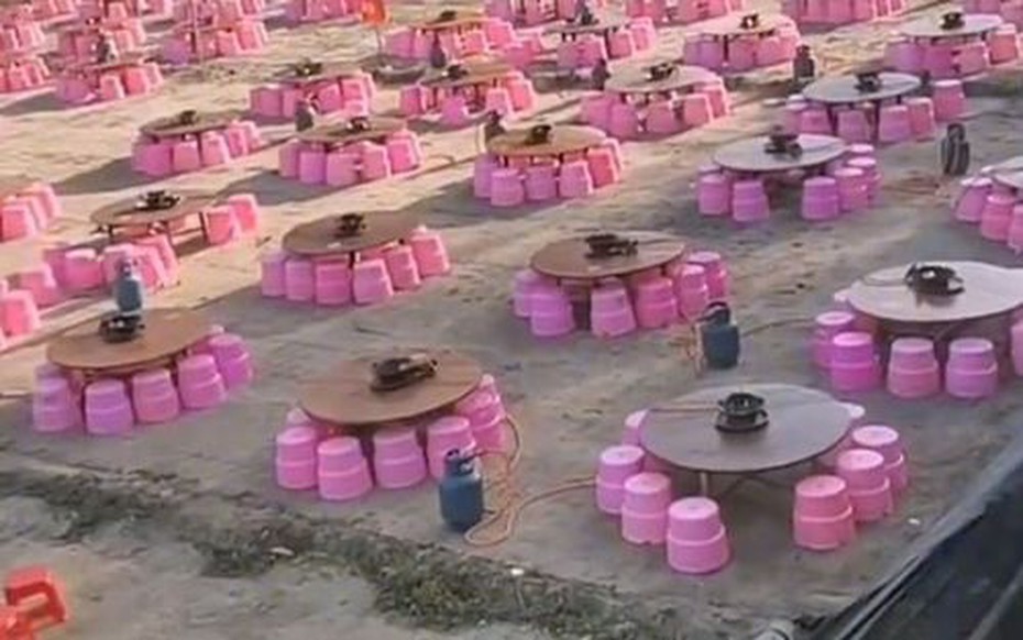 Nhà trai bày 100 mâm cưới đãi khách, cả làng không ai đến dự vì lý do này