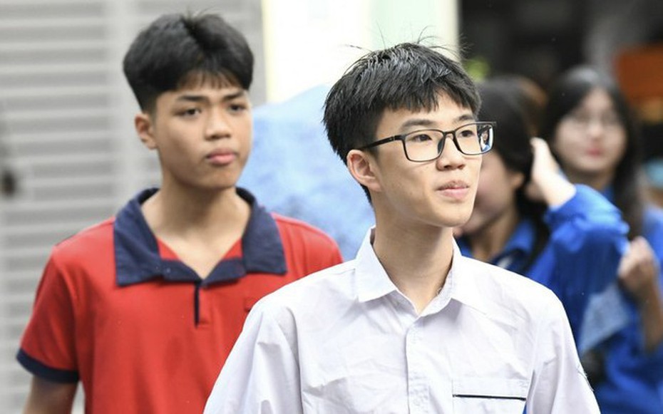 Chậm nhất ngày 23/5, công bố trường hợp được tuyển thẳng vào lớp 10 tại Hà Nội