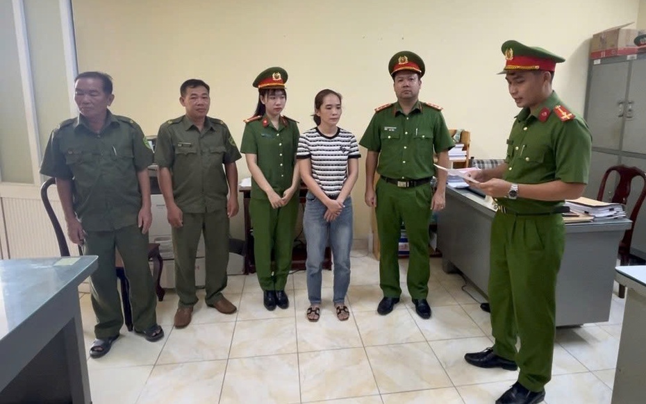 Đồng Nai: Khởi tố, bắt tạm giam nữ kế toán “rút ruột” công ty hơn 2 tỷ đồng