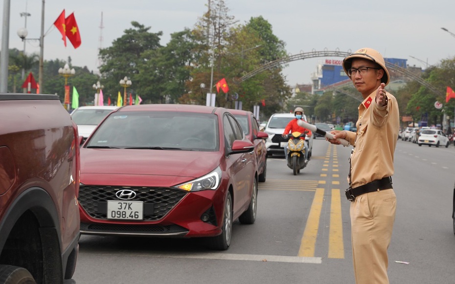 Nghệ An: Quý I/2025, tai nạn giao thông giảm 20 vụ so với năm 2024