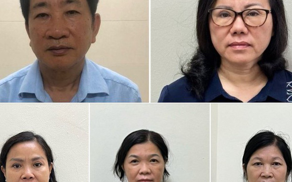 Nhận hối lộ hàng chục tỷ đồng của Công ty CP Y dược LanQ, dàn lãnh đạo bệnh viện sắp hầu tòa